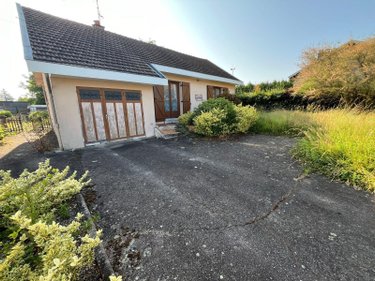 Maison a vendre Saint-Vallier 71230 Saône-et-Loire 62 m2 3 pièces 64050 euros