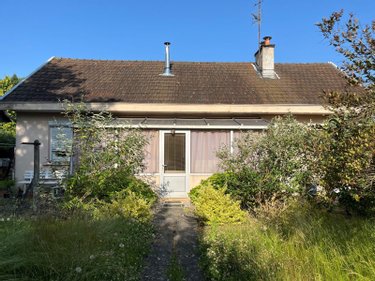 Maison a vendre Saint-Vallier 71230 Saône-et-Loire 62 m2 3 pièces 64050 euros