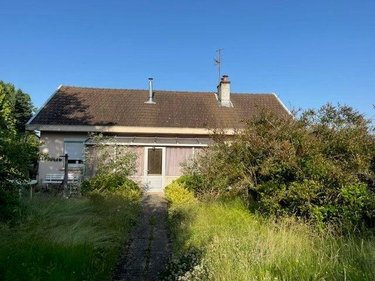 Maison a vendre Saint-Vallier 71230 Saône-et-Loire 62 m2 3 pièces 64050 euros