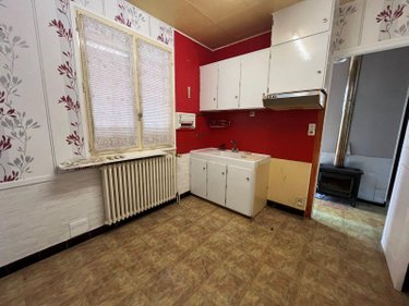 Maison a vendre Saint-Vallier 71230 Saône-et-Loire 62 m2 3 pièces 64050 euros