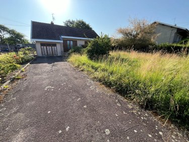 Maison a vendre Saint-Vallier 71230 Saône-et-Loire 62 m2 3 pièces 64050 euros