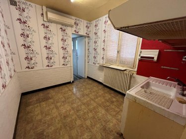 Maison a vendre Saint-Vallier 71230 Saône-et-Loire 62 m2 3 pièces 64050 euros