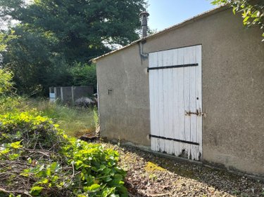 Maison a vendre Saint-Vallier 71230 Saône-et-Loire 62 m2 3 pièces 64050 euros