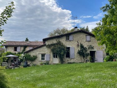 Maison a vendre Bazas 33430 Gironde 231 m2 8 pièces 480000 euros