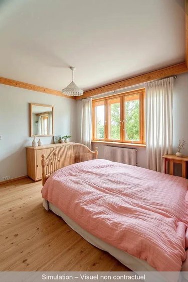 Maison a vendre Bazas 33430 Gironde 164 m2 5 pièces 209500 euros