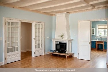 Maison a vendre Bazas 33430 Gironde 105 m2 4 pièces 189000 euros