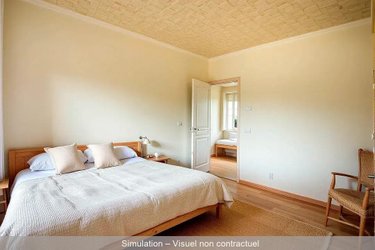 Maison a vendre Bazas 33430 Gironde 105 m2 4 pièces 189000 euros