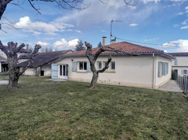 Maison a vendre Bazas 33430 Gironde 105 m2 4 pièces 189000 euros