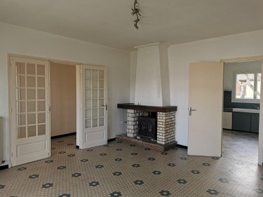 Maison a vendre Bazas 33430 Gironde 105 m2 4 pièces 189000 euros
