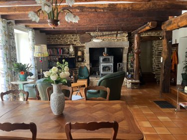 Maison a vendre Saint-James 50240 Manche 197 m2 8 pièces 364000 euros