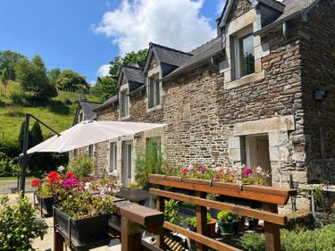 Maison a vendre Saint-James 50240 Manche 197 m2 8 pièces 350000 euros