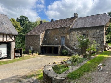 Maison a vendre Saint-James 50240 Manche 197 m2 8 pièces 350000 euros