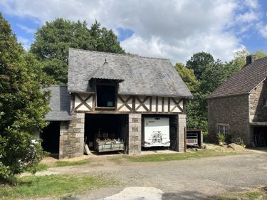 Maison a vendre Saint-James 50240 Manche 197 m2 8 pièces 350000 euros