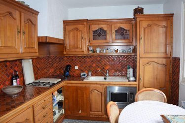 Maison a vendre Aron 53440 Mayenne 88 m2  74000 euros