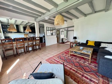 Maison a vendre Salbris 41300 Loir-et-Cher 224 m2 12 pièces 263500 euros
