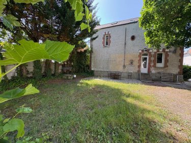 Maison a vendre Salbris 41300 Loir-et-Cher 224 m2 12 pièces 263500 euros