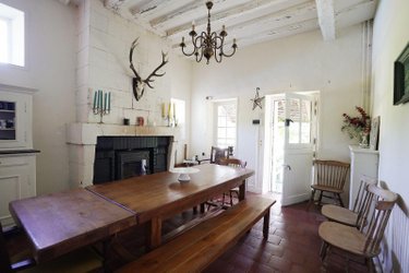 Maison a vendre Montrichard-Val-de-Cher 41400 Loir-et-Cher 138 m2 7 pièces 272617 euros