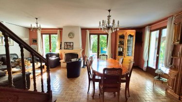 Maison a vendre Martignas-sur-Jalle 33127 Gironde 130 m2 6 pièces 395200 euros