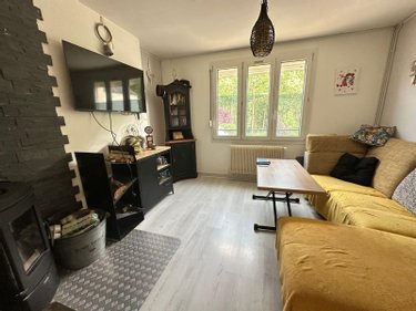 Maison a vendre Limeray 37530 Indre-et-Loire 95 m2 5 pièces 147637 euros