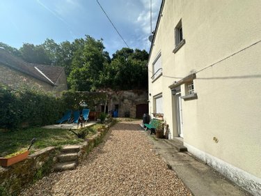 Maison a vendre Limeray 37530 Indre-et-Loire 95 m2 5 pièces 147637 euros