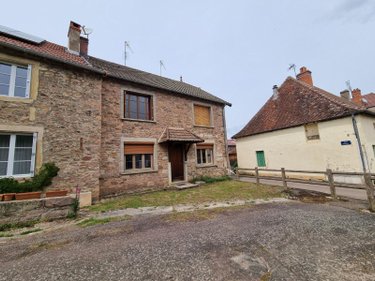 Maison a vendre Gibles 71800 Saône-et-Loire 145 m2 4 pièces 98000 euros
