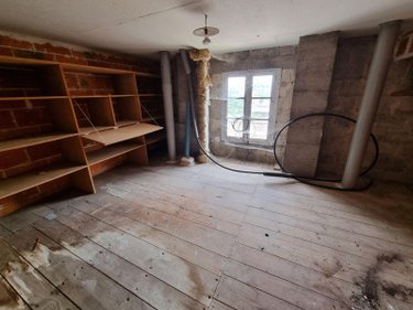 Maison a vendre Gibles 71800 Saône-et-Loire 145 m2 4 pièces 98000 euros