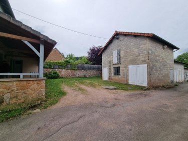 Maison a vendre Gibles 71800 Saône-et-Loire 145 m2 4 pièces 98000 euros