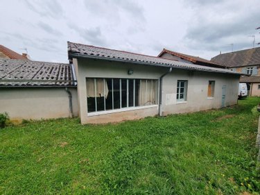 Maison a vendre Gibles 71800 Saône-et-Loire 145 m2 4 pièces 98000 euros