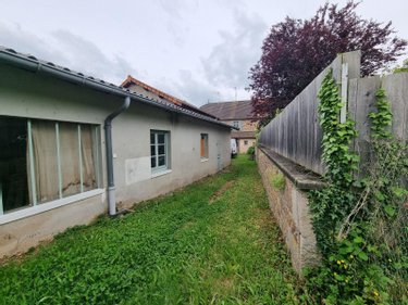 Maison a vendre Gibles 71800 Saône-et-Loire 145 m2 4 pièces 98000 euros