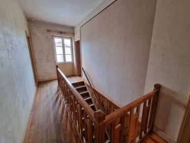 Maison a vendre Gibles 71800 Saône-et-Loire 145 m2 4 pièces 98000 euros