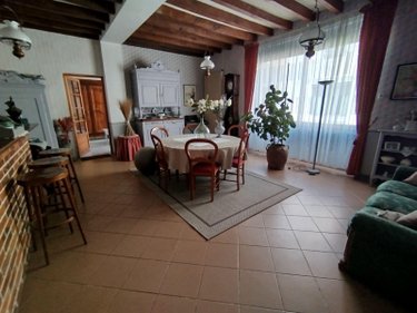 Maison a vendre Fay 72550 Sarthe 300 m2 13 pièces 270000 euros