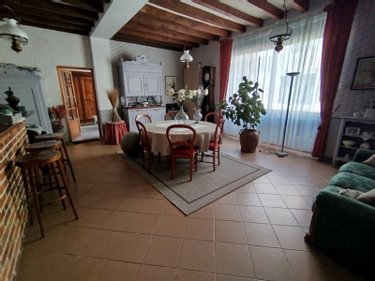 Maison a vendre Fay 72550 Sarthe 300 m2 13 pièces 388500 euros