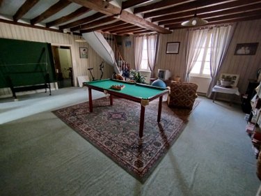 Maison a vendre Fay 72550 Sarthe 300 m2 13 pièces 270000 euros