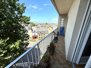 Appartement a vendre Saint-Malo 35400 Ille-et-Vilaine 63 m2 3 pièces 259750 euros