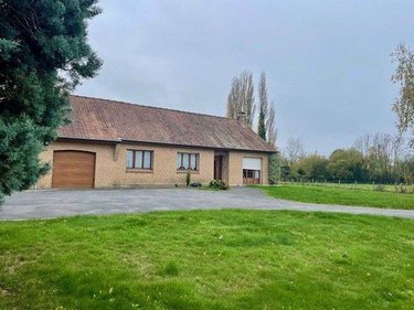 Maison a vendre Bailleul 59270 Nord 103 m2 3 pièces 341250 euros