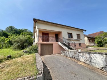 Maison a vendre Torpes 25320 Doubs 122 m2 6 pièces 179000 euros