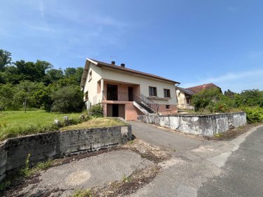 Maison a vendre Torpes 25320 Doubs 122 m2 6 pièces 179000 euros