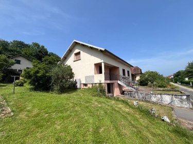 Maison a vendre Torpes 25320 Doubs 122 m2 6 pièces 190000 euros