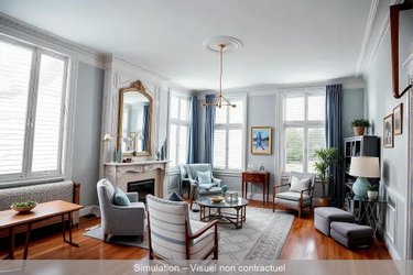 Appartement a vendre Bordeaux 33000 Gironde 74 m2 4 pièces 372750 euros