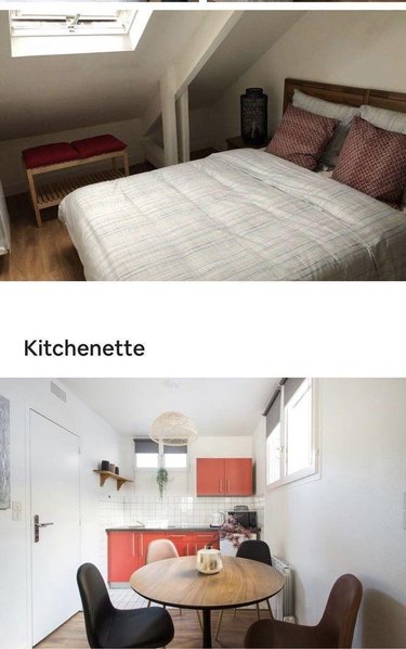 Appartement a vendre Rennes 35000 Ille-et-Vilaine 30 m2 2 pièces 177032 euros