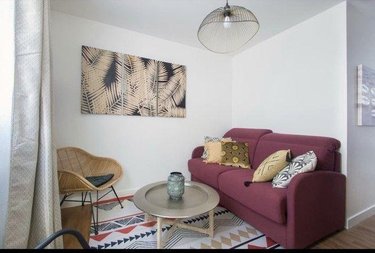 Appartement a vendre Rennes 35000 Ille-et-Vilaine 30 m2 2 pièces 177032 euros