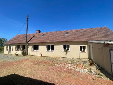 Maison a vendre Vancé 72310 Sarthe 113 m2 5 pièces 189000 euros