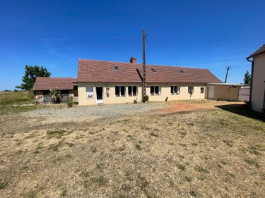 Maison a vendre Vancé 72310 Sarthe 113 m2 5 pièces 189000 euros