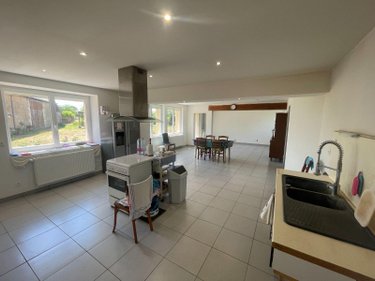 Maison a vendre Vancé 72310 Sarthe 113 m2 5 pièces 189000 euros