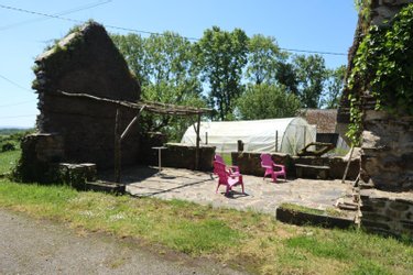 Maison a vendre Plonévez-du-Faou 29530 Finistère 110 m2 4 pièces 270800 euros