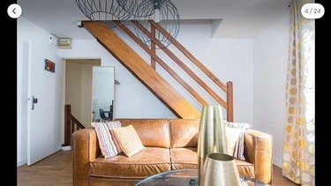 Appartement a vendre Rennes 35000 Ille-et-Vilaine 28 m2 2 pièces 177032 euros