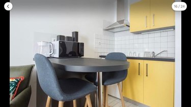 Appartement a vendre Rennes 35000 Ille-et-Vilaine 28 m2 2 pièces 177032 euros