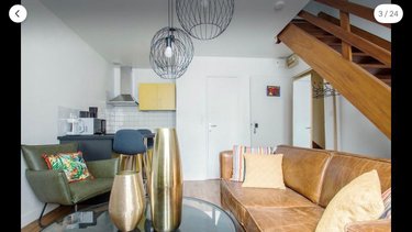 Appartement a vendre Rennes 35000 Ille-et-Vilaine 28 m2 2 pièces 192536 euros