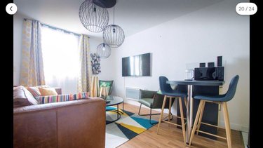 Appartement a vendre Rennes 35000 Ille-et-Vilaine 28 m2 2 pièces 192536 euros