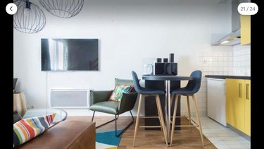 Appartement a vendre Rennes 35000 Ille-et-Vilaine 28 m2 2 pièces 192536 euros